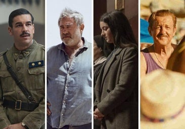 Dónde ver las películas nominadas a los Premios Goya 2026