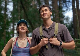 La película basada en un best-seller que triunfa en Netflix: una comedia romántica que se ha convertido en lo más visto a nivel mundial