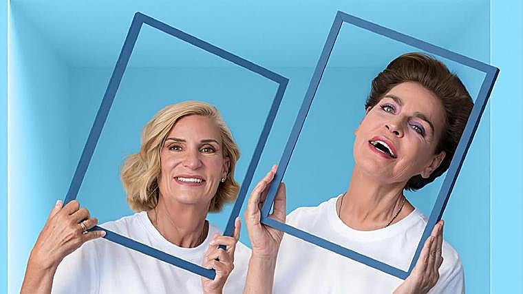 Antonia Del Ate e Maria Zurita