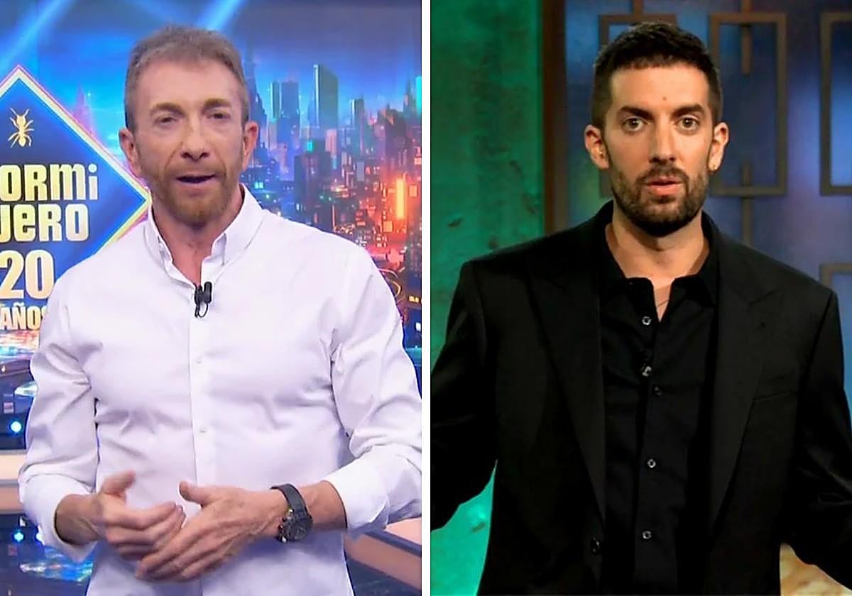 Adiós a 'La Revuelta' y 'El Hormiguero': Antena 3 y TVE deciden no emitir los programas hoy por este motivo