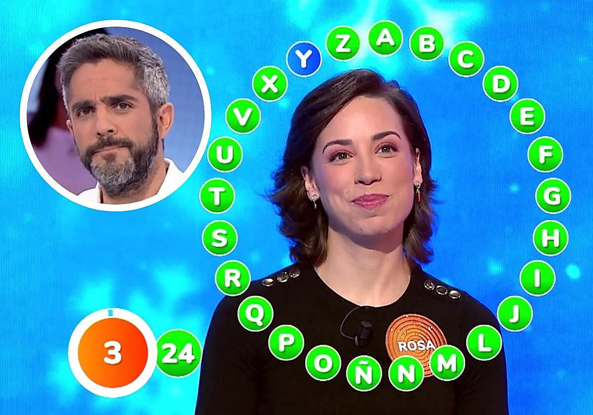 Roberto Leal, contundente sobre si van a dejar de hacer 'El Rosco' en Pasapalabra por los derechos de la prueba: «Está en la Justicia»