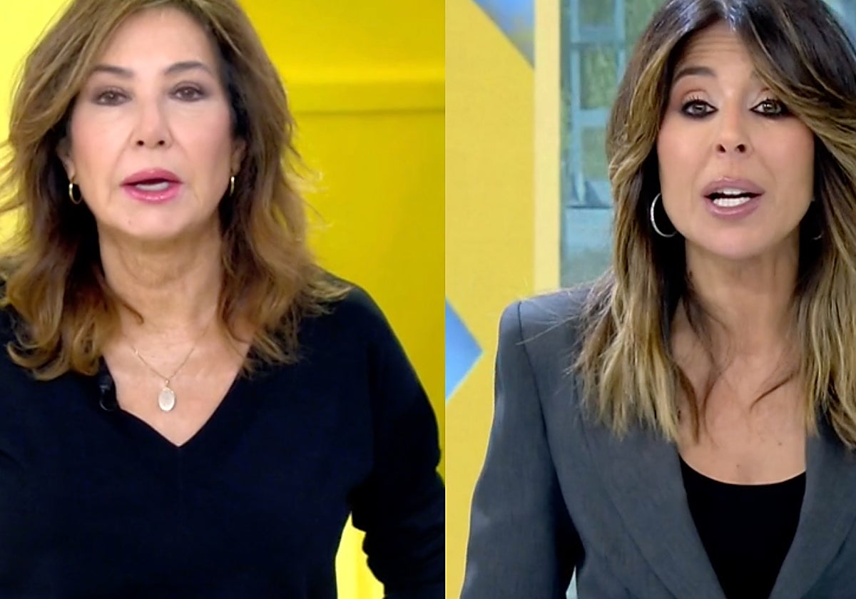 El programa de ana Rosa: Ana Rosa Quintana no le tiembla el pulso y señala a una importante aerolínea por aprovecharse «de la desgracia ajena»