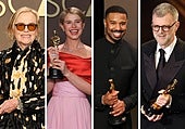 Ganadores de los Premios Oscar 2026: lista oficial y completa de premiados por categoría