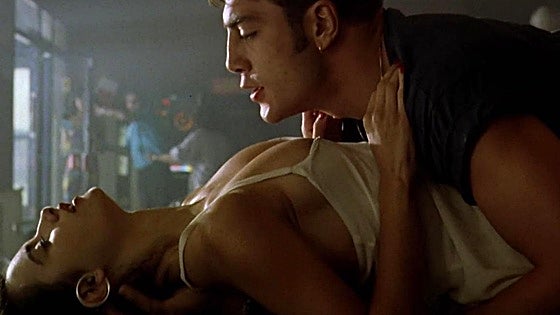El arte de coreografiar el sexo en el cine español
