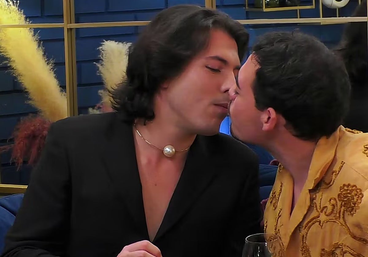 Eric en 'First Dates'