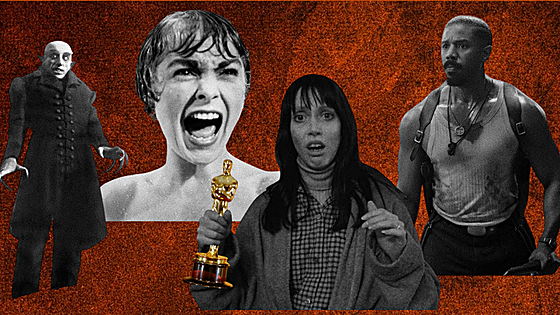 Hollywood ya no tiene miedo: los Oscar abrazan el cine de terror tras un siglo ignorándolo