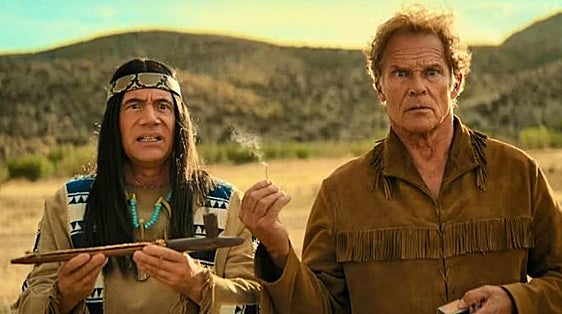 El regreso triunfal de Manitú, la comedia que domina la taquilla alemana contra la corrección política