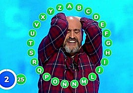 Gana el bote de Pasapalabra y explica cuál es la realidad al salir del programa de Antena 3: «La rutina se te mete muy dentro»