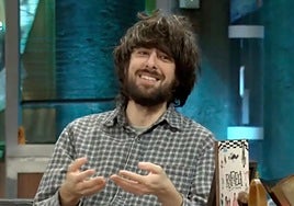 David Uclés responde a Pérez-Reverte: «Tenía que quedarme con la conciencia tranquila»