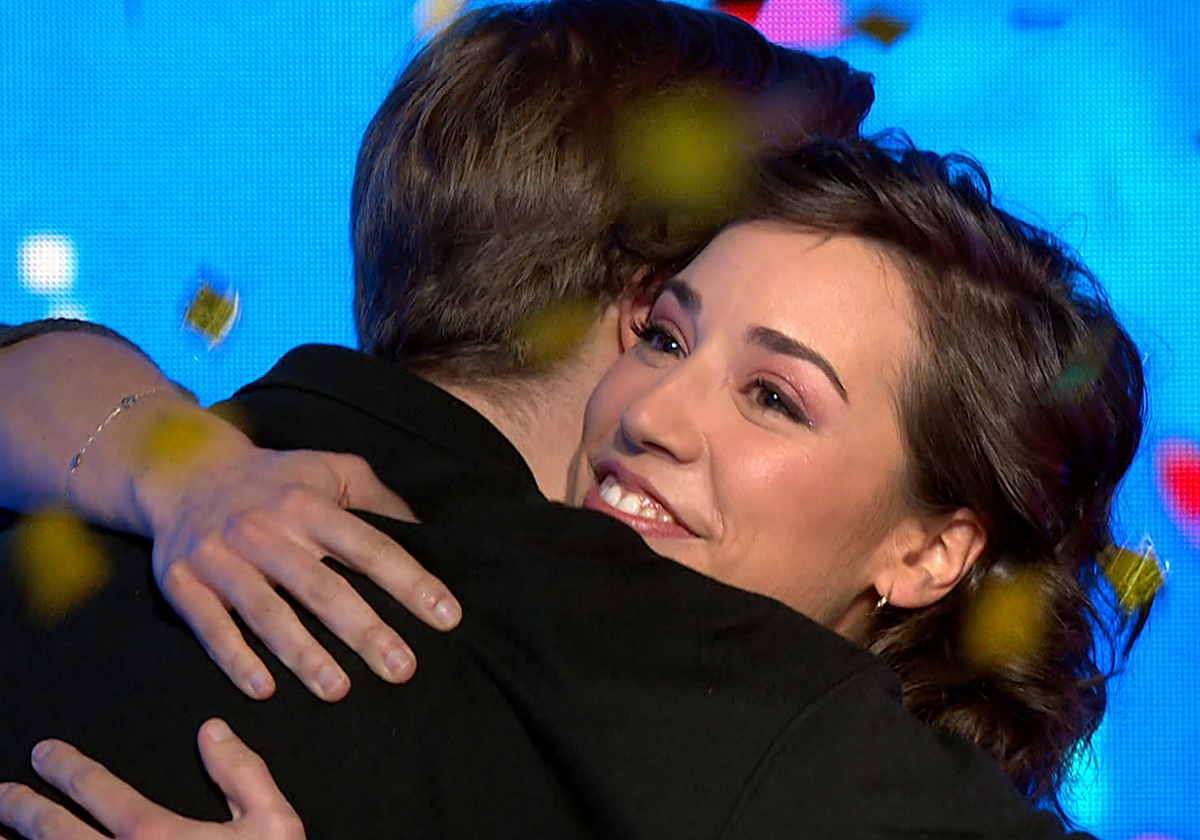 Rosa gana el mayor bote de la historia de 'Pasapalabra': vence a Manu y se lleva 2.716.000 euros