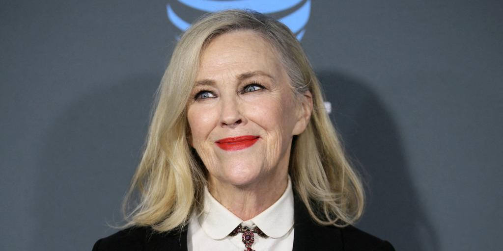 La actriz Catherine O'Hara murió por una una embolia pulmonar
