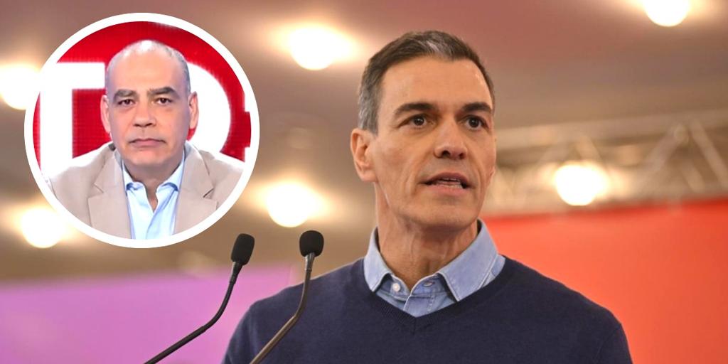 Nacho Abad fulmina a Pedro Sánchez tras los resultados del PSOE en las  elecciones en Aragón: «Su tiempo se ha terminado»