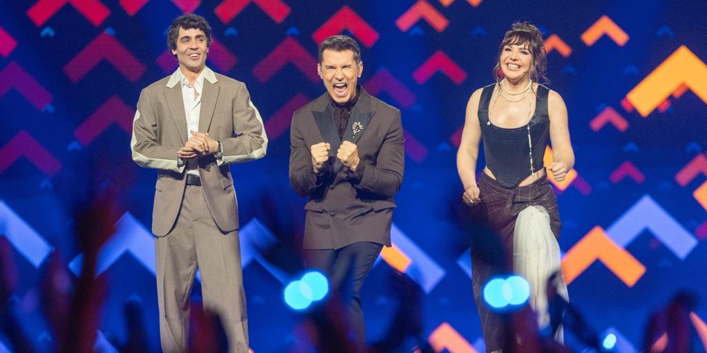 Clasificados Benidorm Fest 2026: artistas que pasan a la final