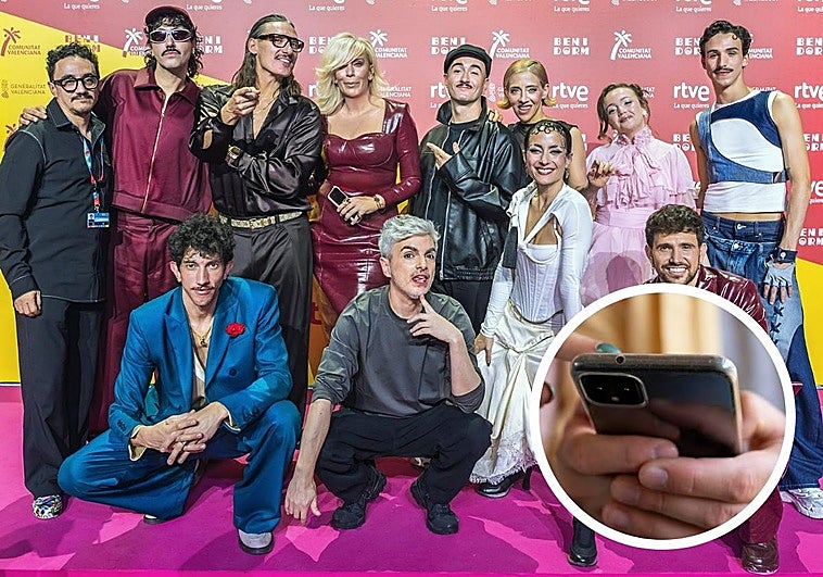 Cómo votar gratis en el Benidorm Fest 2026: así puedes darle votos a tu candidato favorito