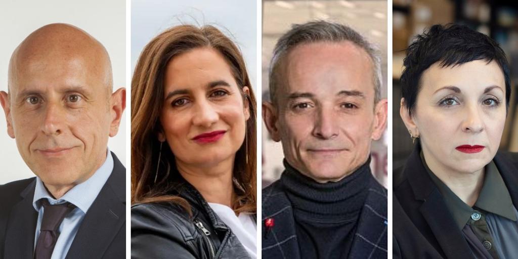 Quiénes son los miembros del jurado del Benidorm Fest 2026