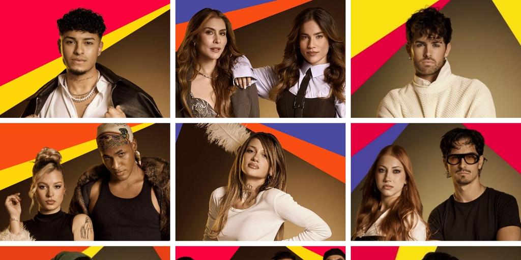 Orden de actuación de la primera semifinal del Benidorm Fest 2026: quién canta hoy