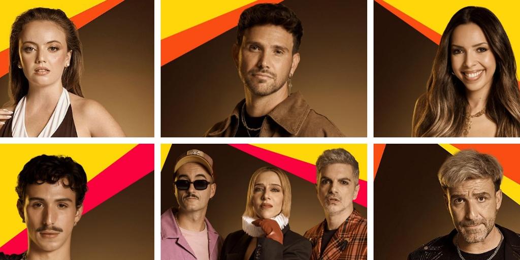 Estos son los participantes y las canciones de la segunda semifinal del Benidorm Fest 2026 hoy