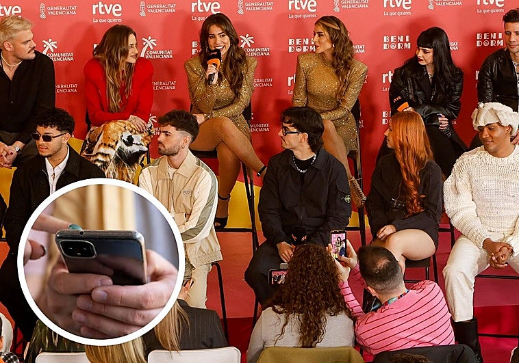 Cómo puedo votar gratis en el Benidorm Fest 2026: así puedes darle votos a tu candidato favorito