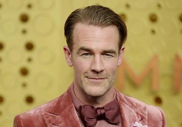 Muere James Van Der Beek, protagonista de la serie 'Dawson crece', a los 48 años