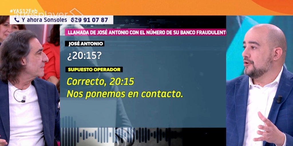 Estas son las tres señales que delatan la estafa del «falso aviso del banco»: «Hay que sospechar siempre con estos supuestos»