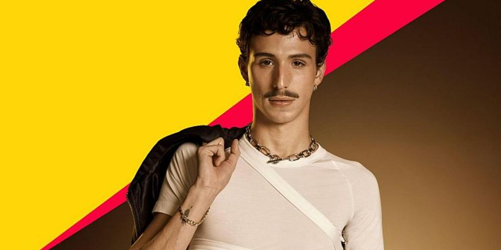 Esta es la letra y el vídeo de 'Tócame', la canción de MAYO para el Benidorm Fest 2026