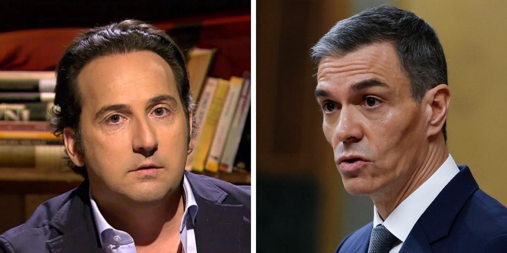 Iker Jiménez responde a los ataques de Pedro Sánchez en el Congreso:  «Bastantes problemas tenemos en España»