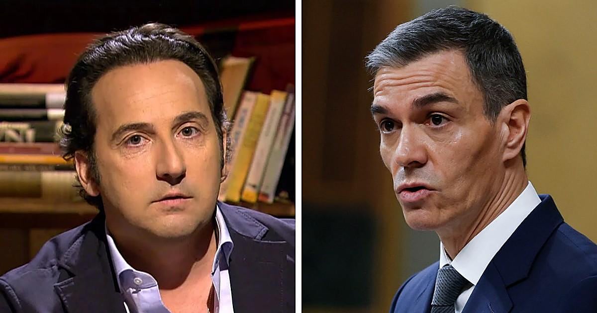 Iker Jiménez responde a los ataques de Pedro Sánchez en el Congreso:  «Bastantes problemas tenemos en España»