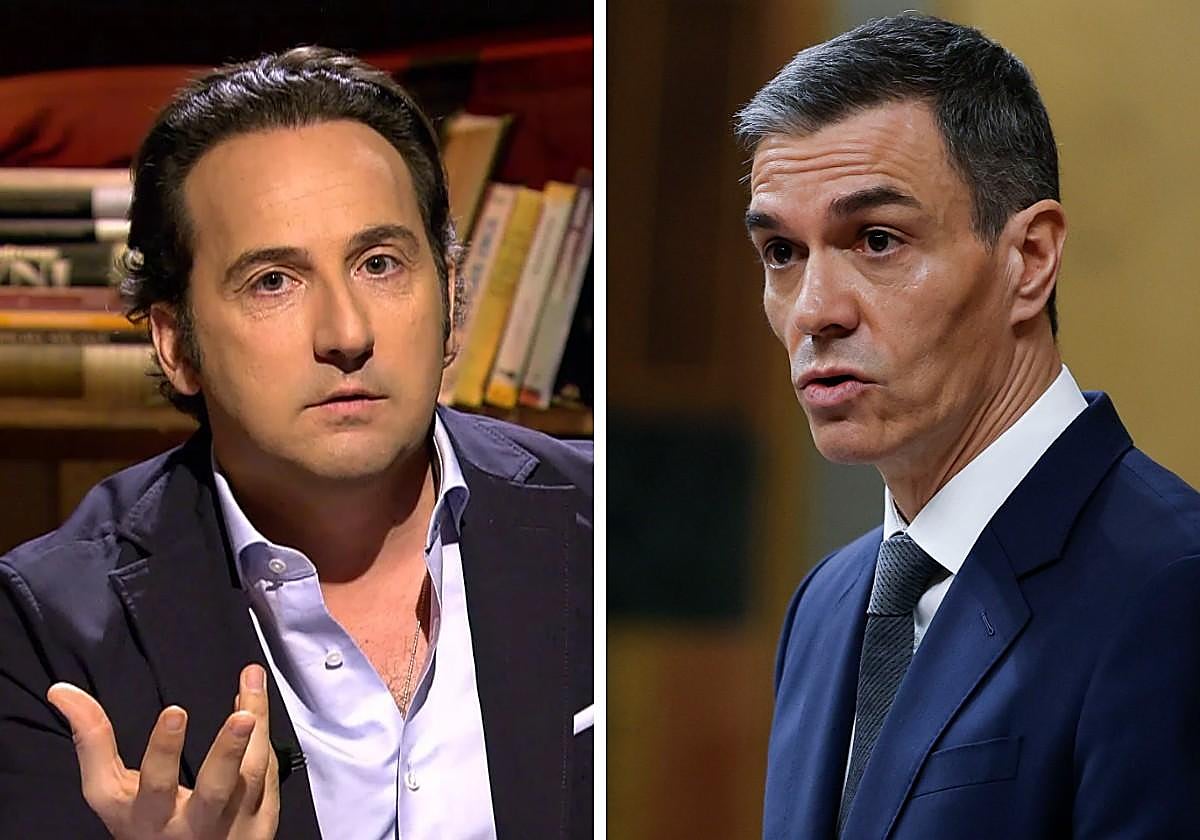 Iker Jiménez responde a los ataques de Pedro Sánchez en el Congreso: «Bastantes problemas tenemos