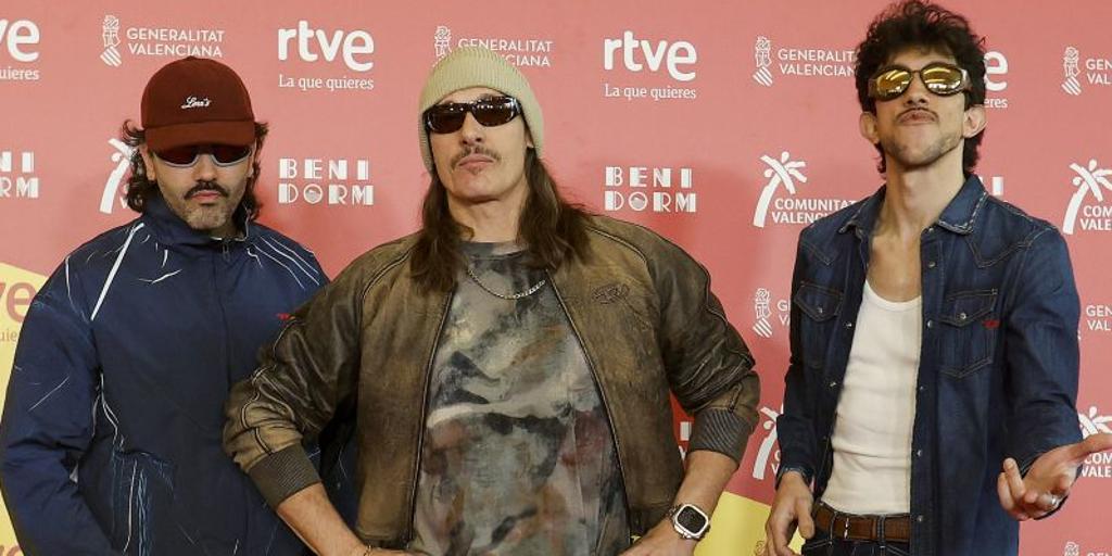 Esta es la letra y el vídeo de 'Tú No Me Quieres', canción de The Quinquis para el Benidorm Fest