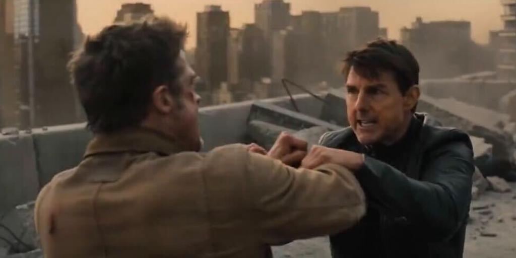 Hollywood denuncia a Seedance 2.0, la IA de TikTok, por crear vídeos de Tom Cruise y Brad Pitt peleando