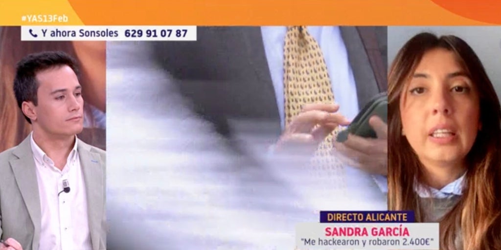 Enrique Serrano, experto en ciberseguridad, advierte sobre la falsa app que imita al banco: «El dinero estafado se recupera en algunos casos»