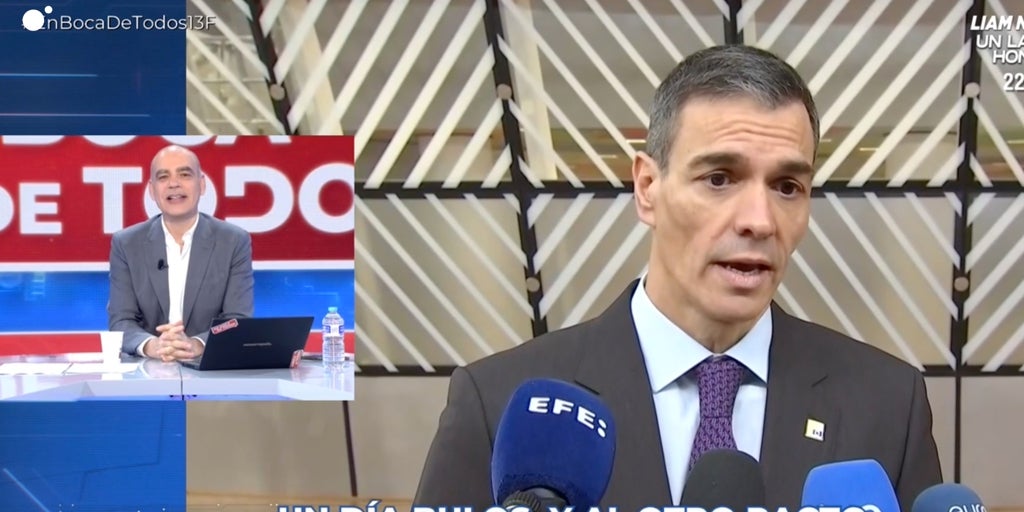 Nacho Abad destapa sin rodeos la «guerra civil» que vive  el PSOE: «Empiezan los señalamientos»