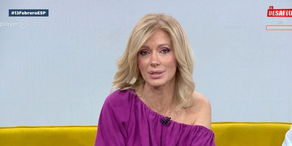 Susanna Griso dice lo que muchos piensan de la polémica de Óscar López para fulminarlo en directo