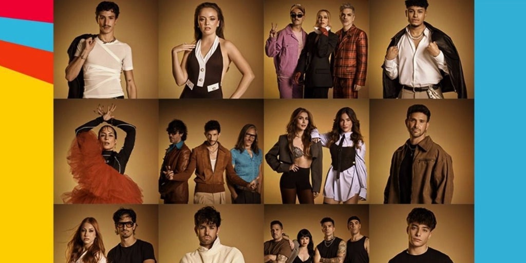 Los finalistas de Benidorm Fest, entre los números de Spotify y el 'hate' en redes