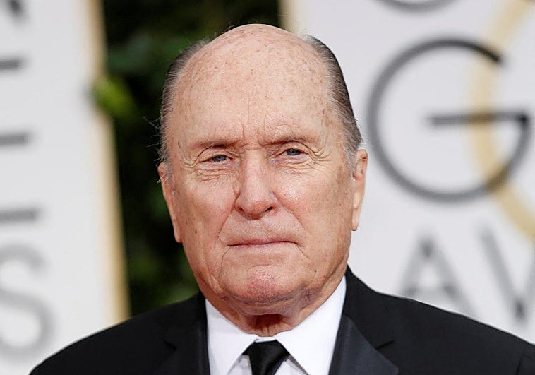 Robert Duvall, the supporting actor turned star who worked in masterpieces for 60 years