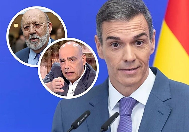 Nacho Abad ve lo que dice el CIS sobre las próximas elecciones generales y opina sobre Tezanos