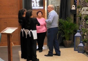 El abrupto final de la cita entre dos jubilados que acaban mal: «Prefiero  terminarla ya»