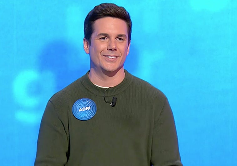 Imagen principal - Adri, el nuevo jugador de 