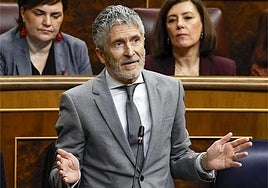 Vicente Vallés: «El caso del DAO cuestiona si Marlaska da seguridad a sus funcionarios»