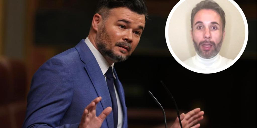 Un politólogo, sobre la viabilidad de una lista unitaria de izquierdas con Rufián: «Es utópica»