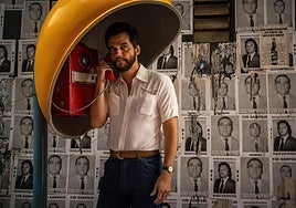 Crítica de 'El agente secreto' (***): Un thriller lleno de colorido, intención y cinefilia
