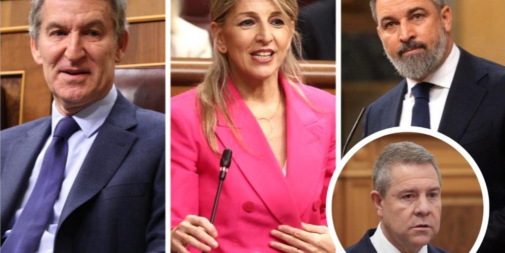 Preguntan a Page si desea presentarse a las elecciones generales y él responde: «Tengo una ventaja»