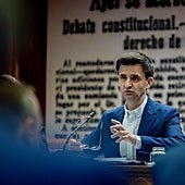José Pablo López: «RTVE promueve valores constitucionales y no difunde  bulos»