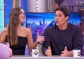 El pique de María Pombo y Pablo Castellano en ‘El Hormiguero’: «No vayas de buenecito»