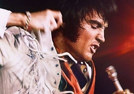 'EPiC: Elvis Presley in Concert', el volcánico retorno del rey en pantalla grande