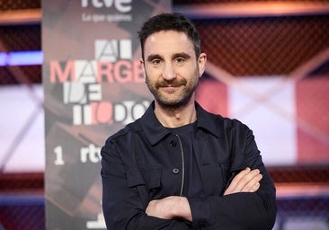 Dani Rovira: «Los límites de mi humor los pongo yo»