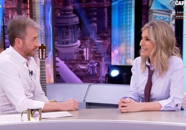 Sandra Golpe destapa lo que le 'fastidia' de Vicente Vallés: «Él lo sabe»
