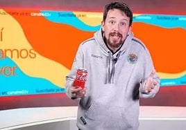 El Canal Red de Pablo Iglesias se verá en Movistar Plus+