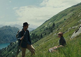 Crítica de 'Hasta la montaña' (**): La lírica y la épica de la vida pastoril
