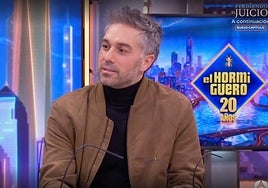 Dani Martínez alucina con un recuerdo de la infancia de Motos: «¿Asuntos sociales dónde estaba?»